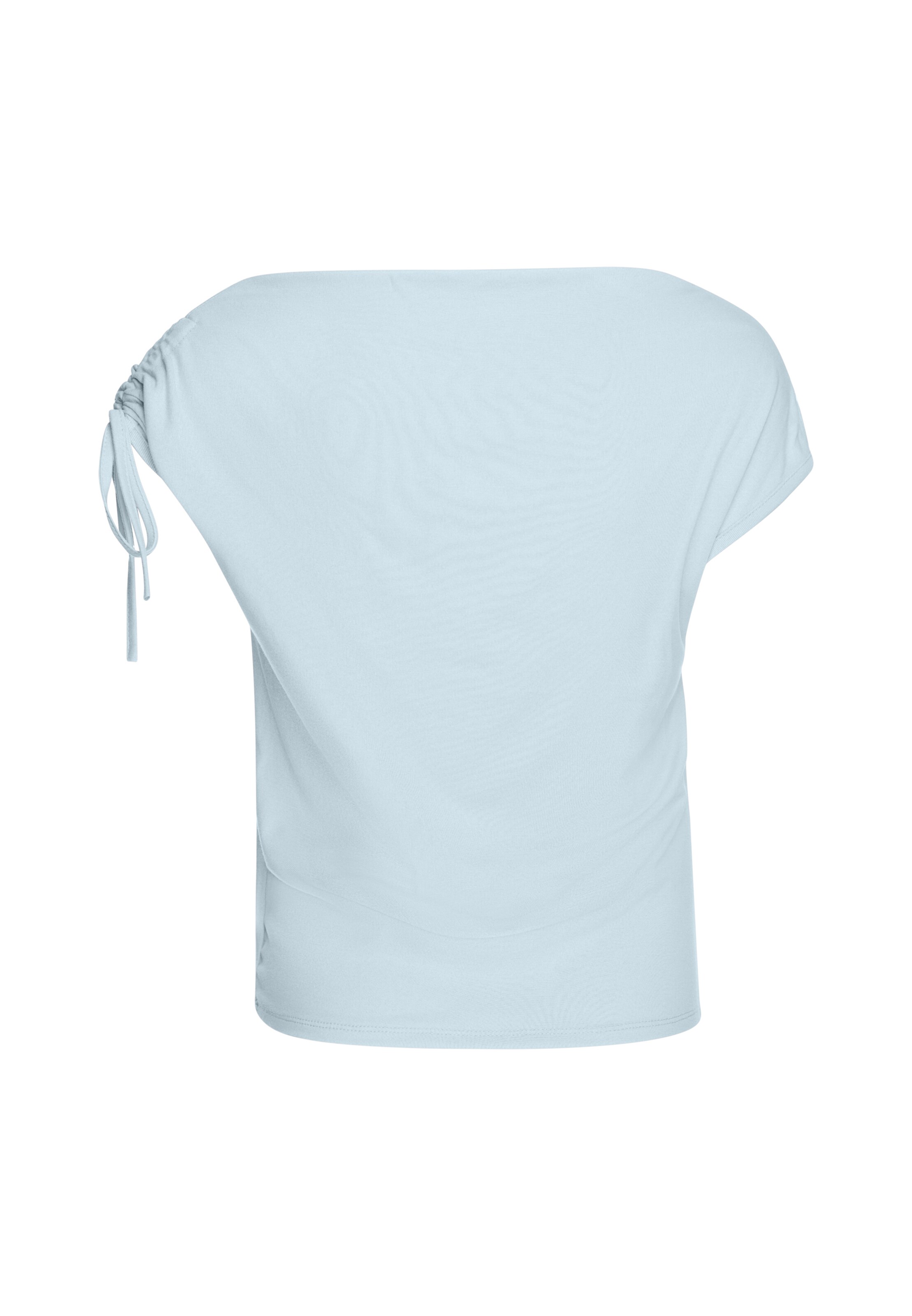 T-shirt usha BLACK LABEL en bleu