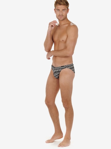 HOM Panty ' Jerry ' in Grey