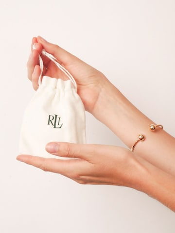 Brățară de la Lauren Ralph Lauren pe auriu
