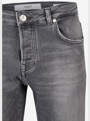 Slimfit Jeans di Goldgarn in grigio