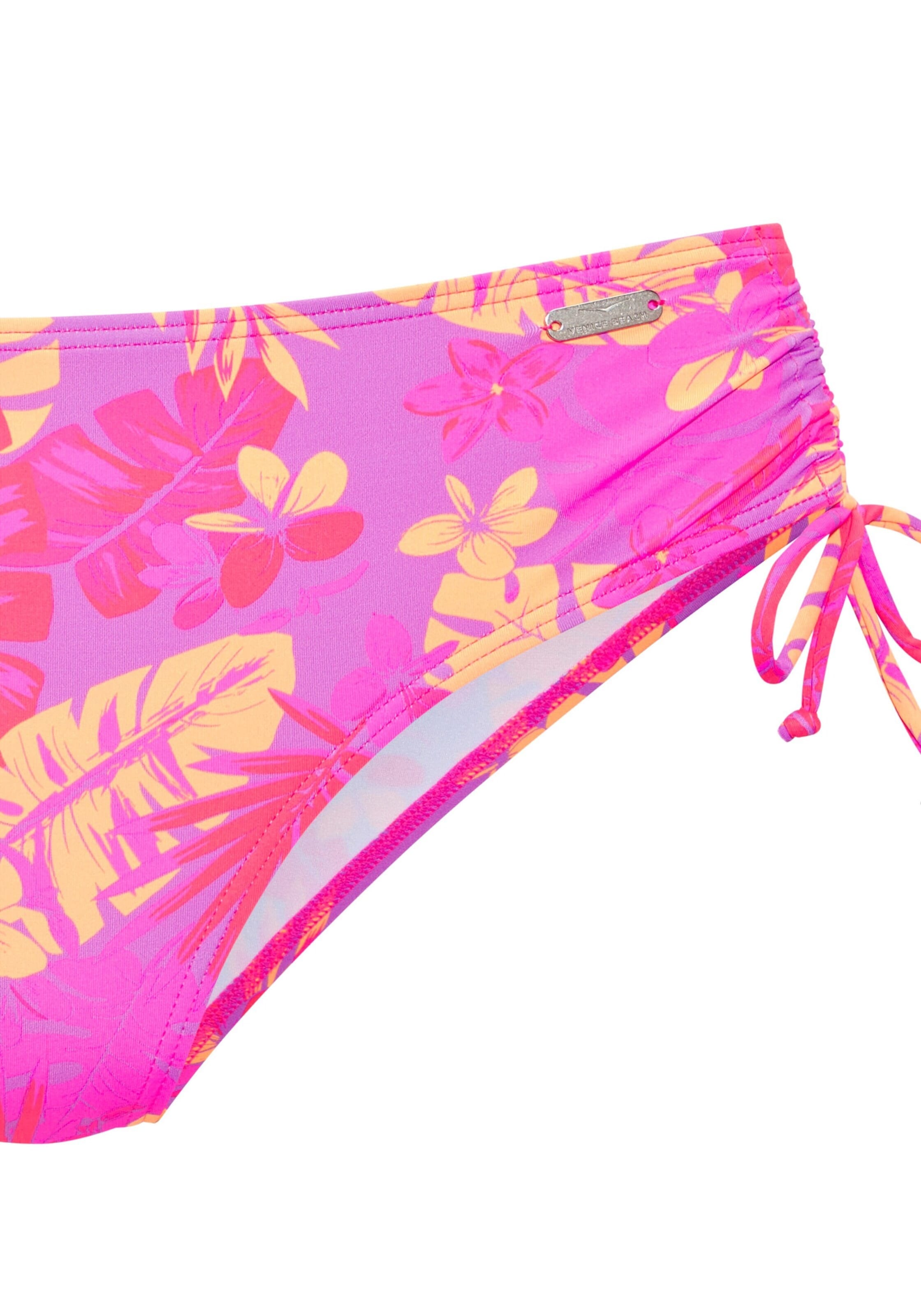 VENICE BEACH Bikinitrusse i lilla