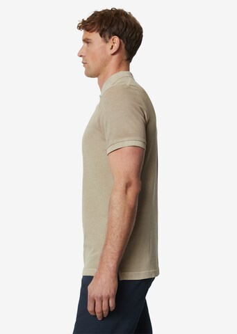 Marc O'Polo Regular Fit Poloshirt in Beige