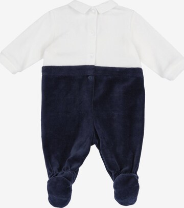 CHICCO Dungarees in Blue