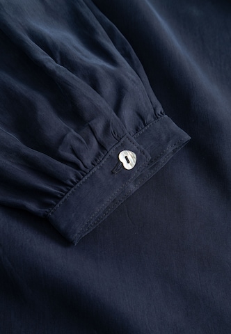 Frieda & Freddies NY Blouse in Blue