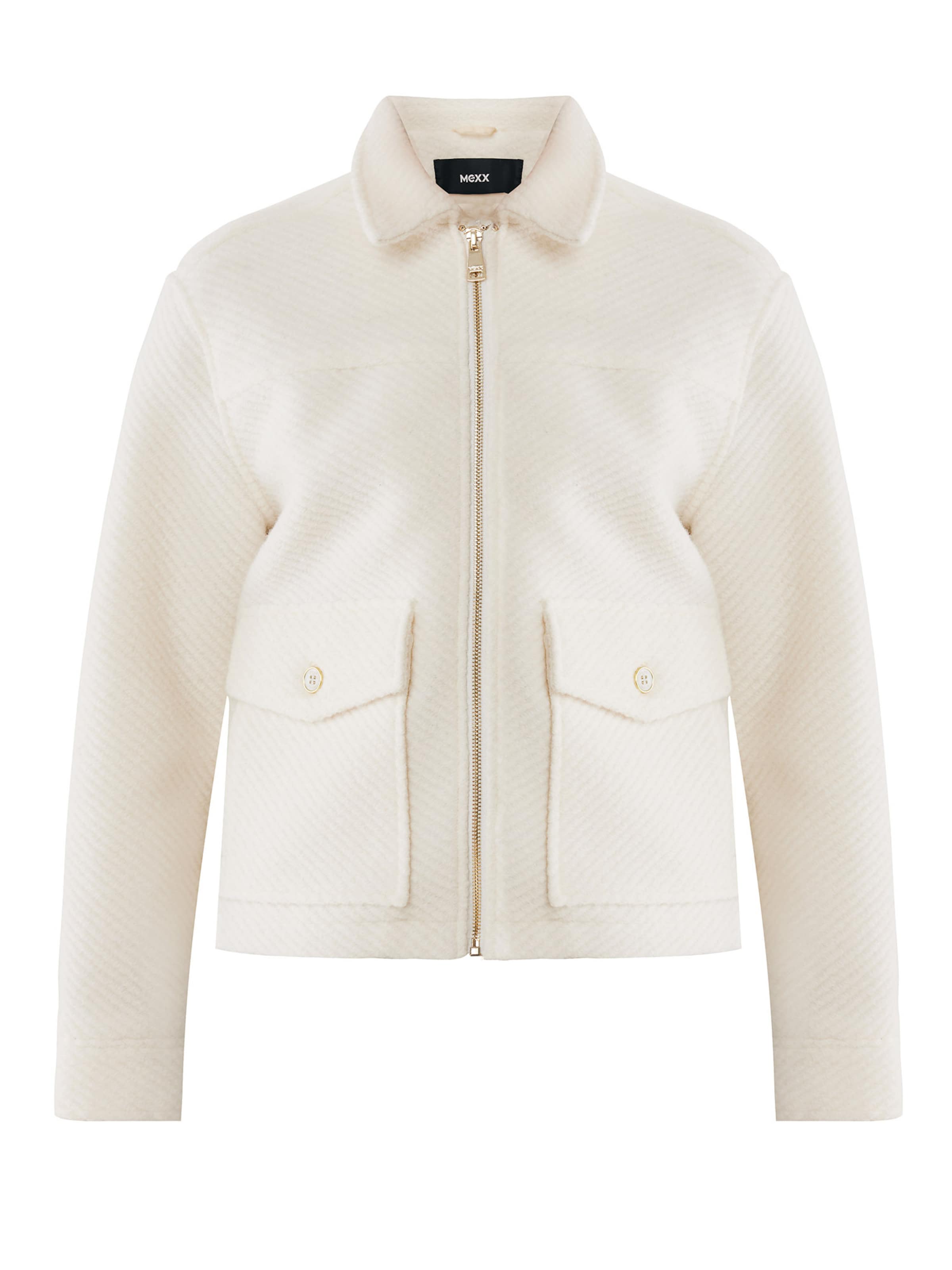 Giacca di mezza stagione di MEXX in beige: frontale