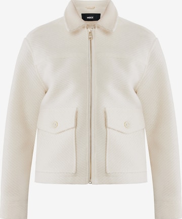 MEXXPrijelazna jakna - bež boja: prednji dio
