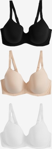 Next Pienentävät Rintaliivi värissä beige: etupuoli