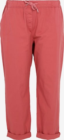 Paprika Loosefit Chinohose in Pink: predná strana