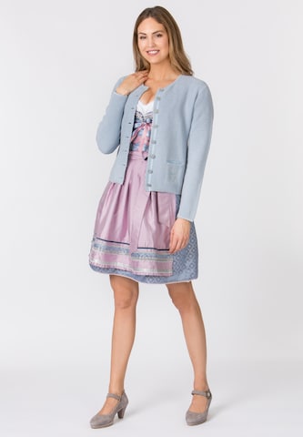 Cardigan bavarois 'Malou' STOCKERPOINT en bleu