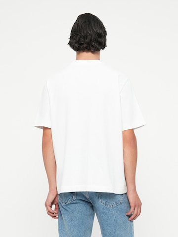 Abercrombie & Fitch Bluser & t-shirts i rød