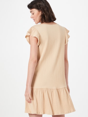 Robe-chemise ESPRIT en beige