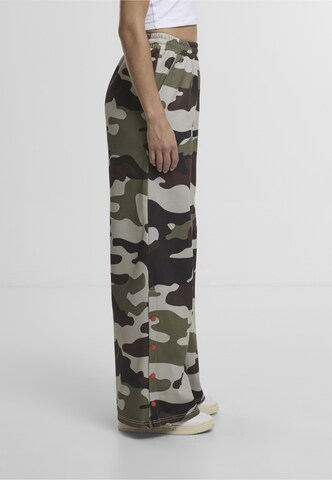 Loosefit Pantalon Dangerous DNGRS en mélange de couleurs