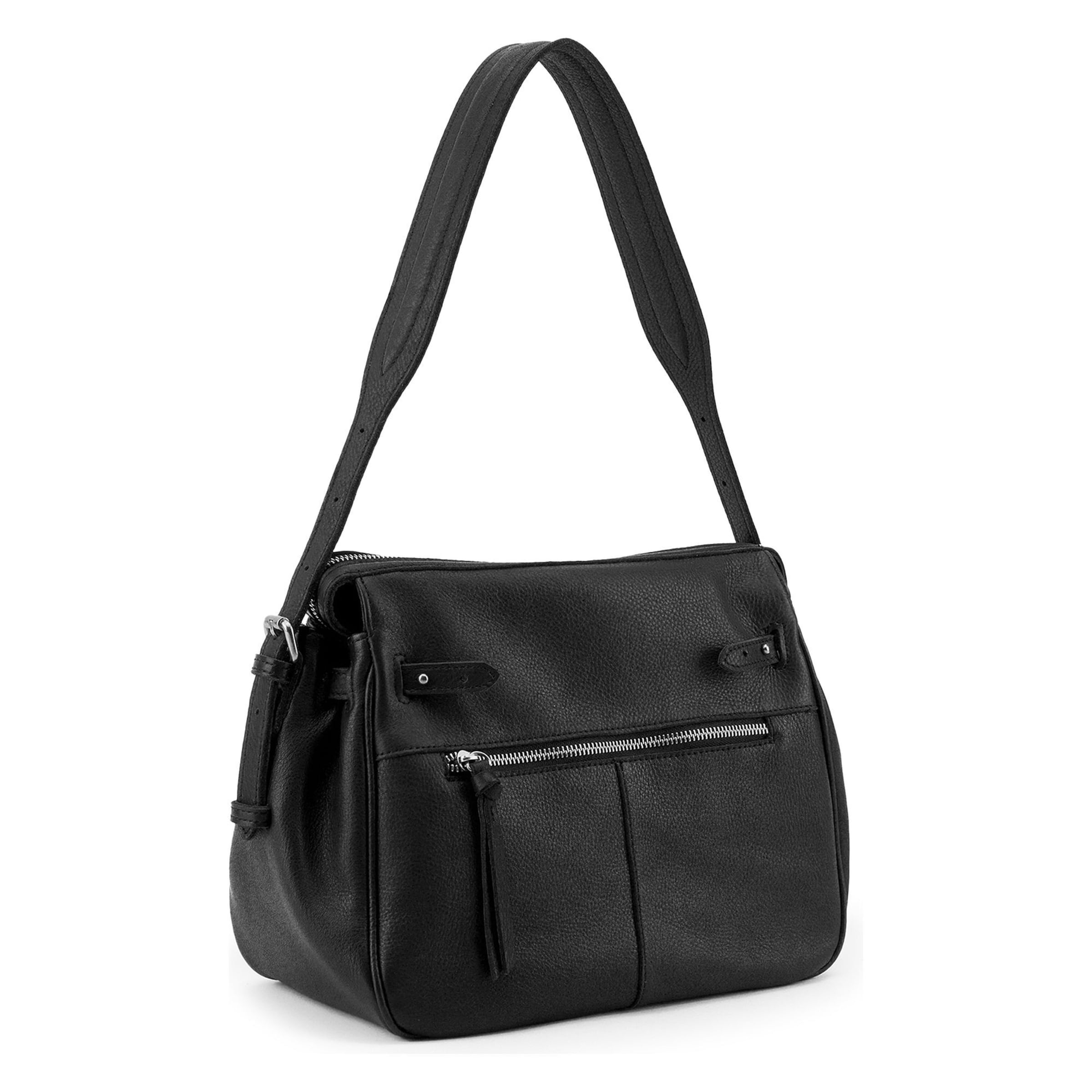 FREDsBRUDER Schoudertas 'My Forever Friend' in Zwart