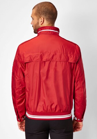 S4 Jackets Blouson in Rot