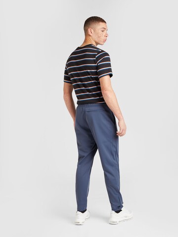 NIKE Regular Sports trousers 'Court HERITAGE' in Blue