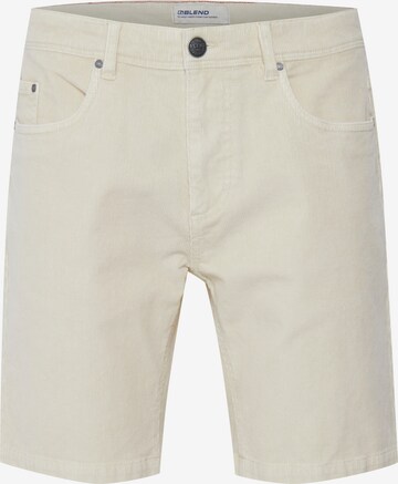 BLEND Regular Pants 'MANTINO' in Beige: front