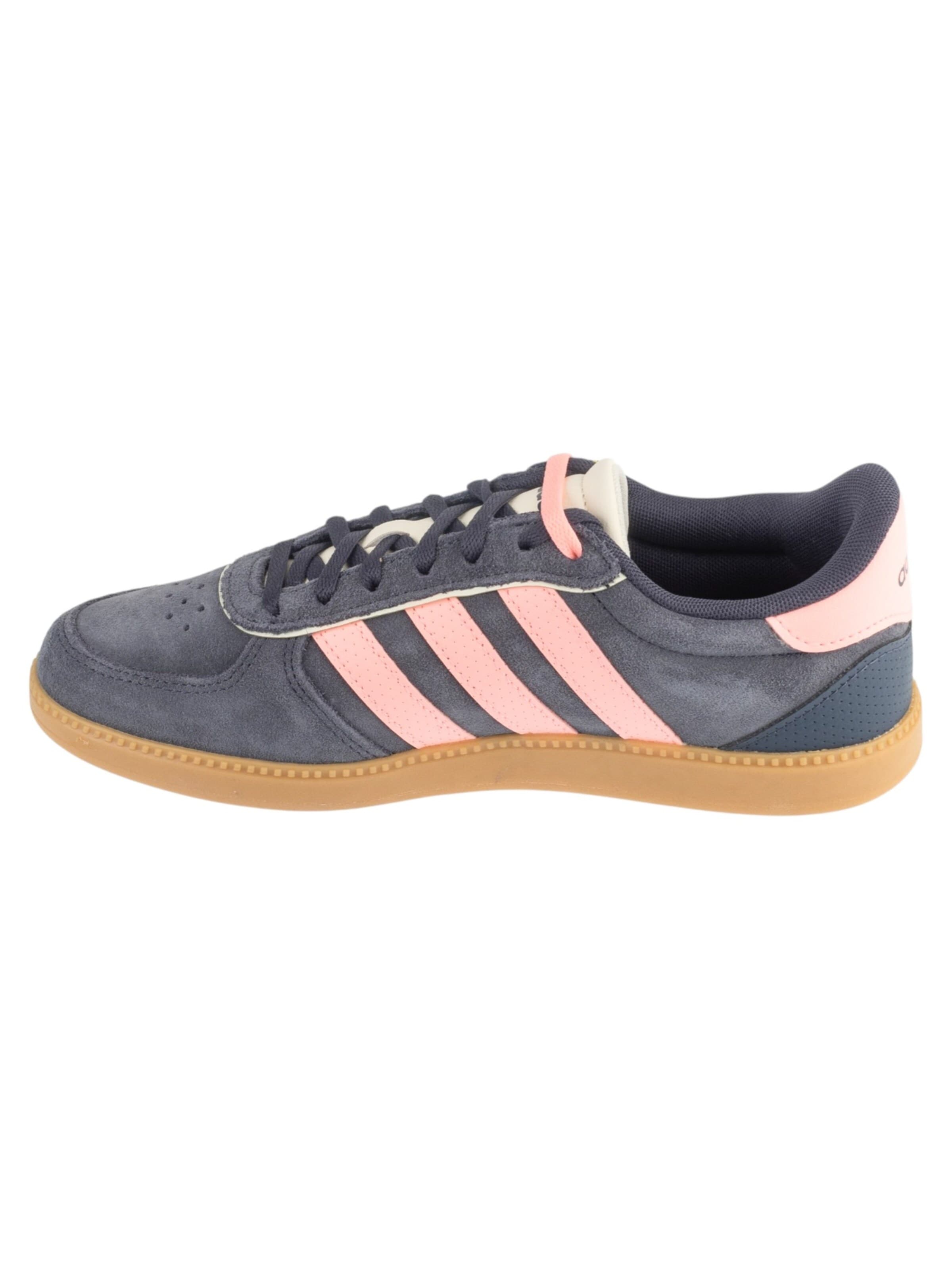 ADIDAS ORIGINALS Baskets basses 'adidas Breaknet Sleek' en 36 en bleu foncé, Vue avec produit