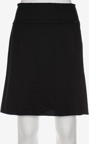 CINQUE Skirt in XS in Black: front