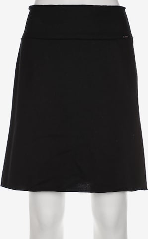 CINQUE Skirt in XS in Black: front