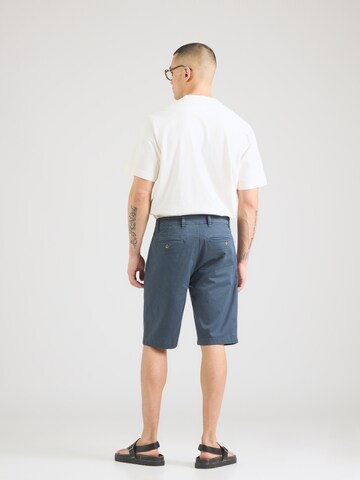 LERROS Regular Broek in Blauw: terug