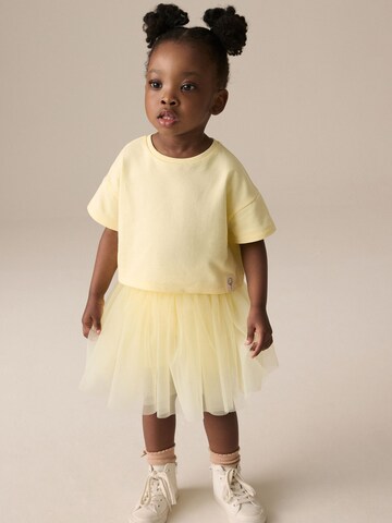 Set Next en jaune