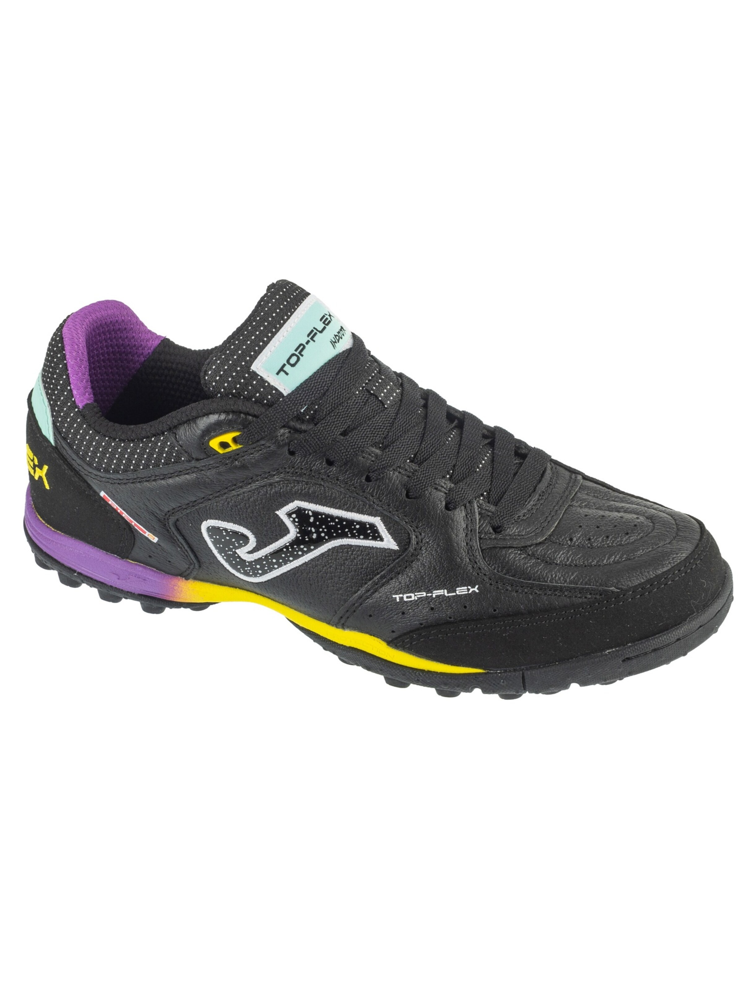 JOMA Soccer shoe 'Top Flex 25 TOPS TF' in Black