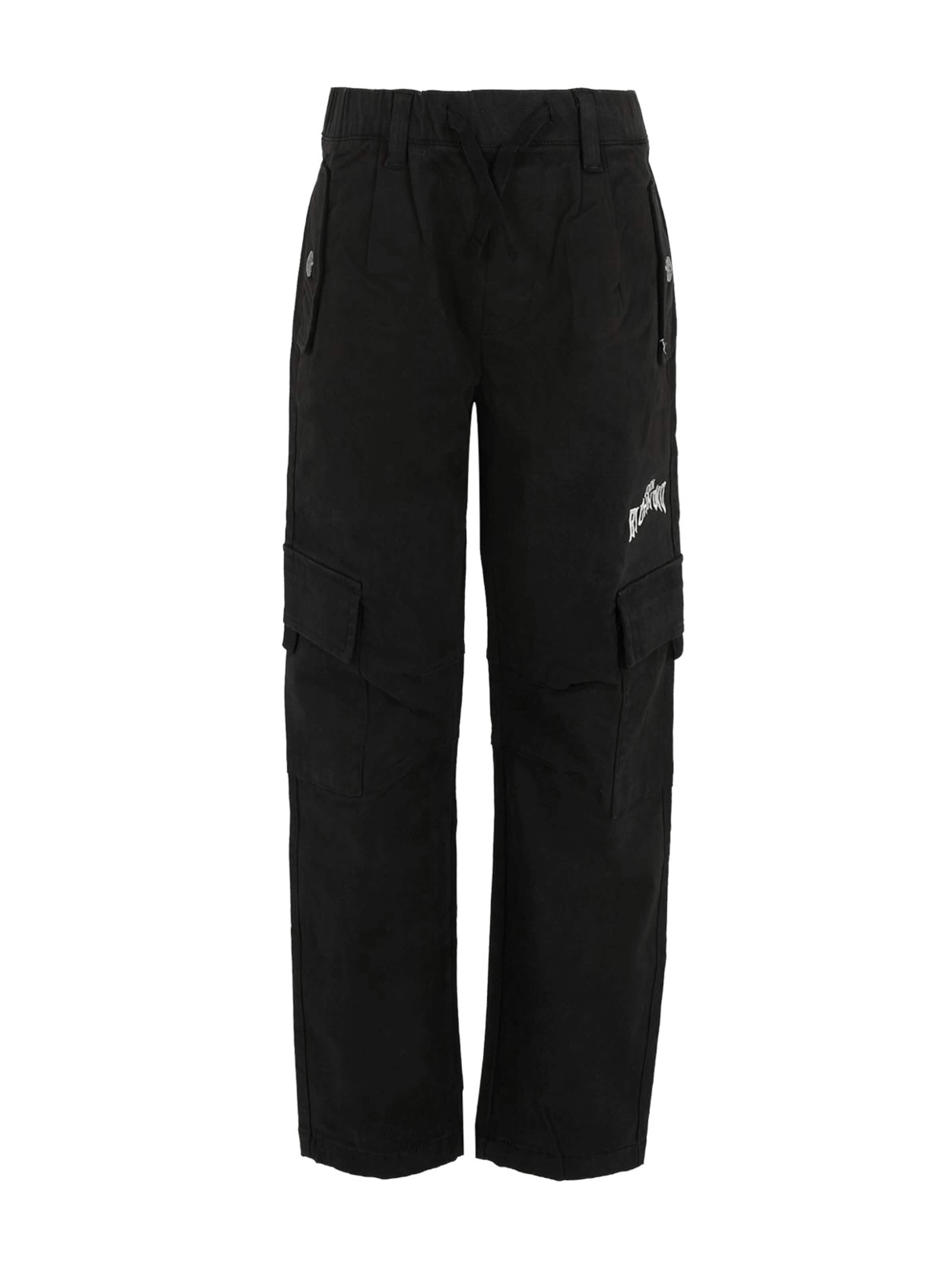 John Richmond Pantalón en 128 en negro, Vista del producto