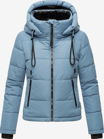 Veste d’hiver NAVAHOO en bleu