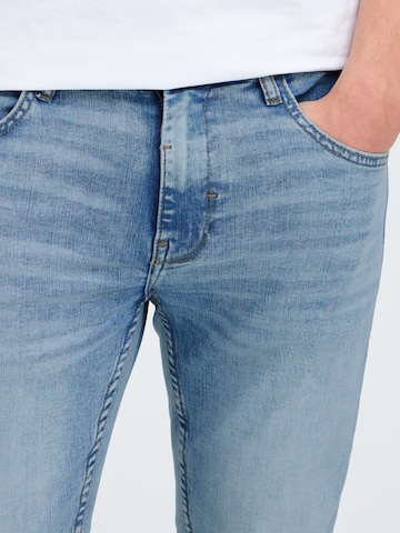 BLEND Slim fit Jeans 'BHJet' in Blue