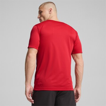 PUMA Jersey 'Individual Rise' in Red