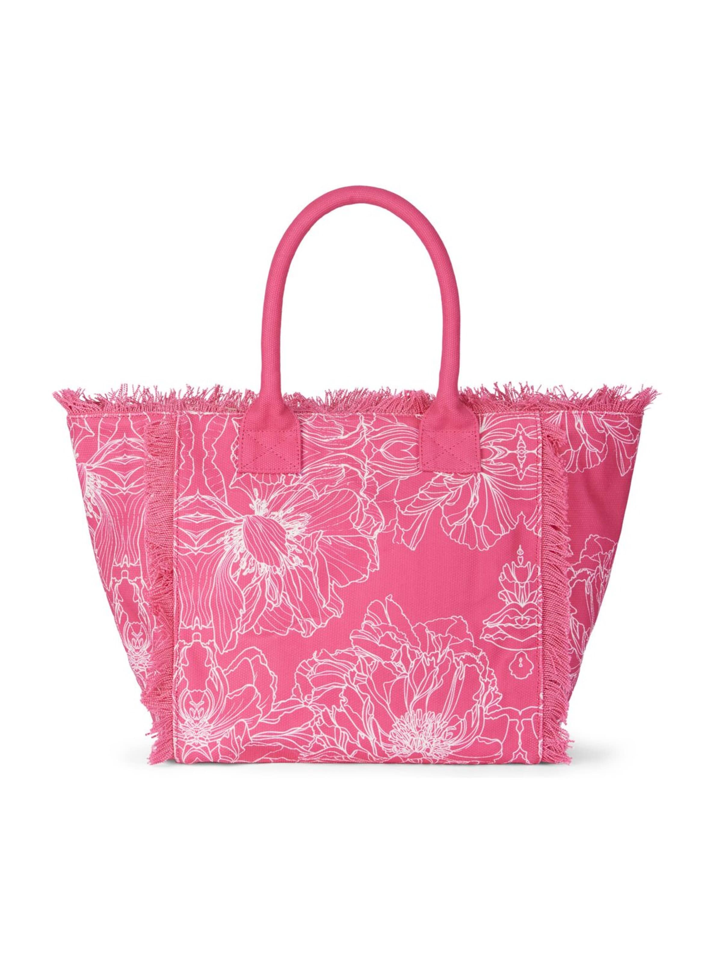 Shopper 'Summer' di Braccialini in rosa