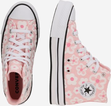 CONVERSE Sportcipő 'Chuck Taylor All Star' - rózsaszín