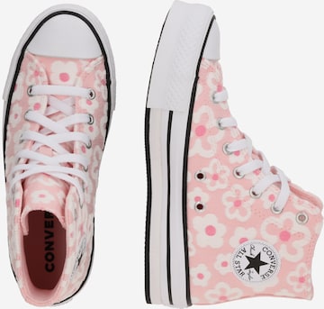 CONVERSE Trampki 'Chuck Taylor All Star' w kolorze różowy