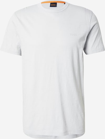 Marškinėliai 'Tegood' iš BOSS, spalva – šviesiai pilka, Prekių apžvalga