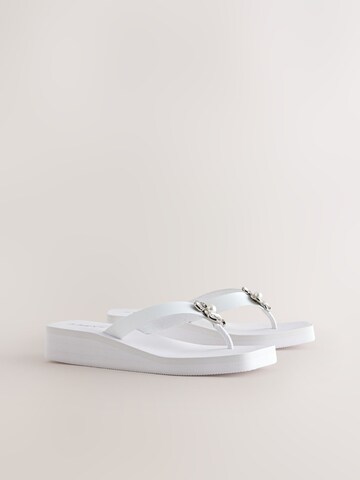 Next Japonke | bela barva