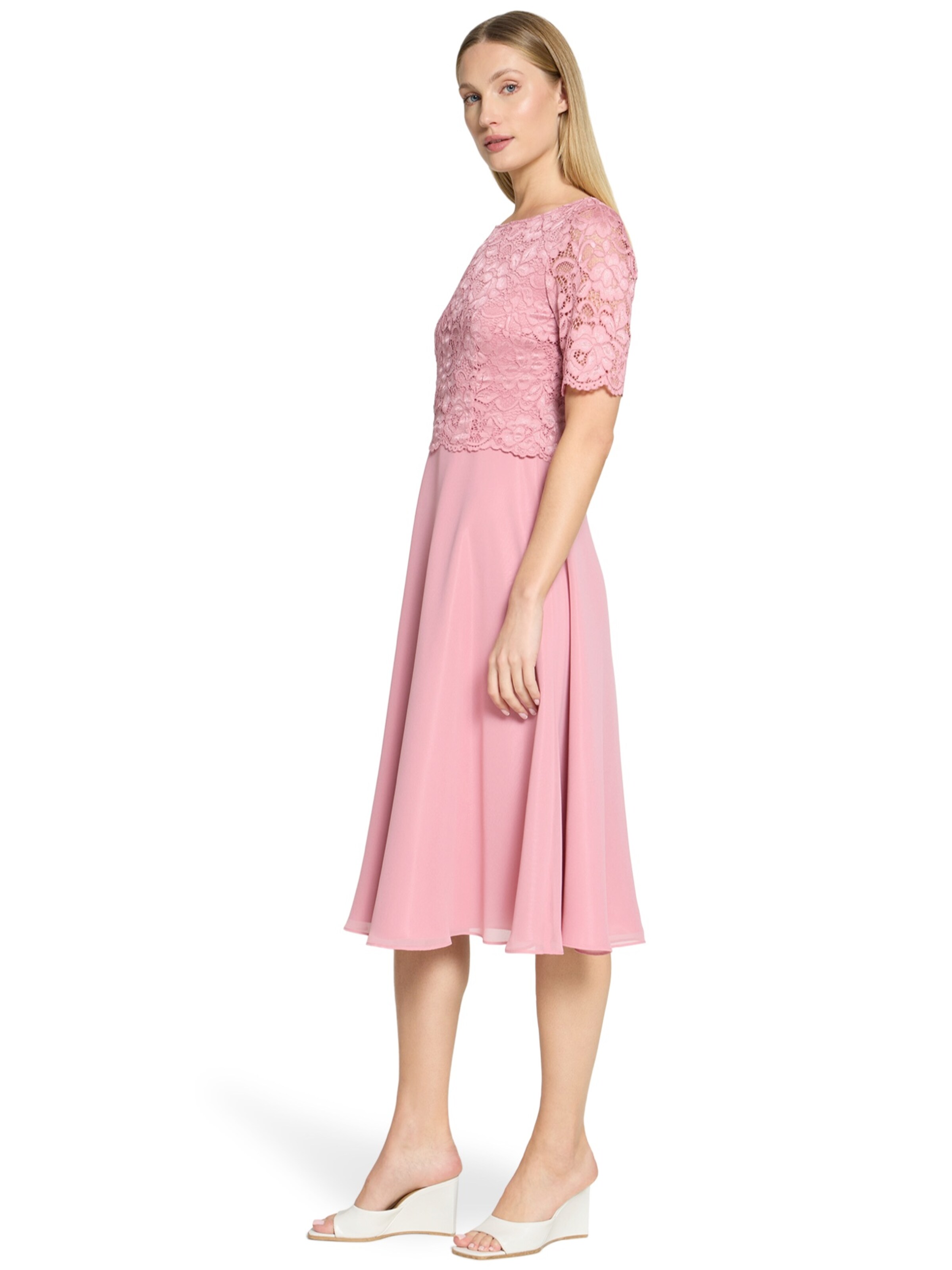 Vera MontKoktel haljina - roza boja