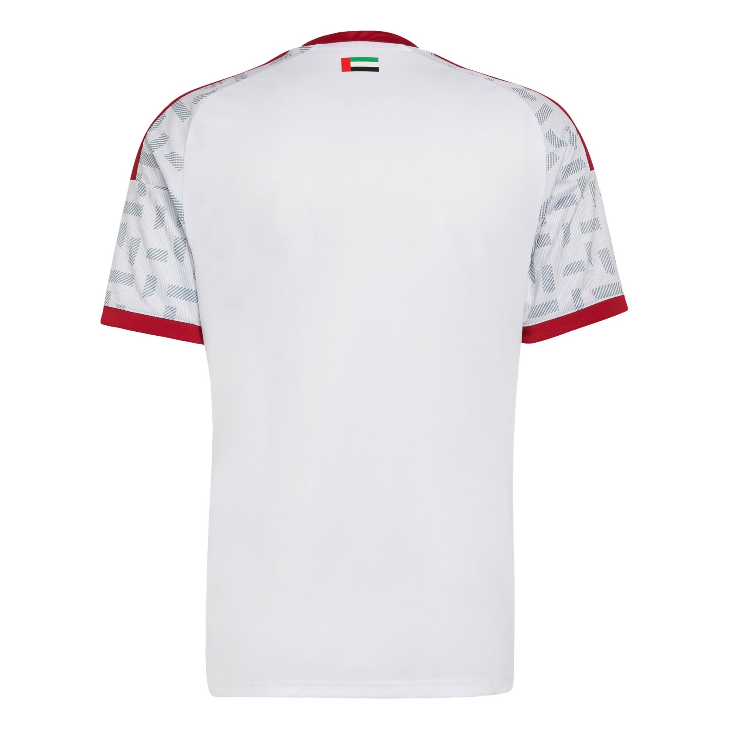 Maglia funzionale 'United Arab Emirates 26 Home' di ADIDAS PERFORMANCE in bianco