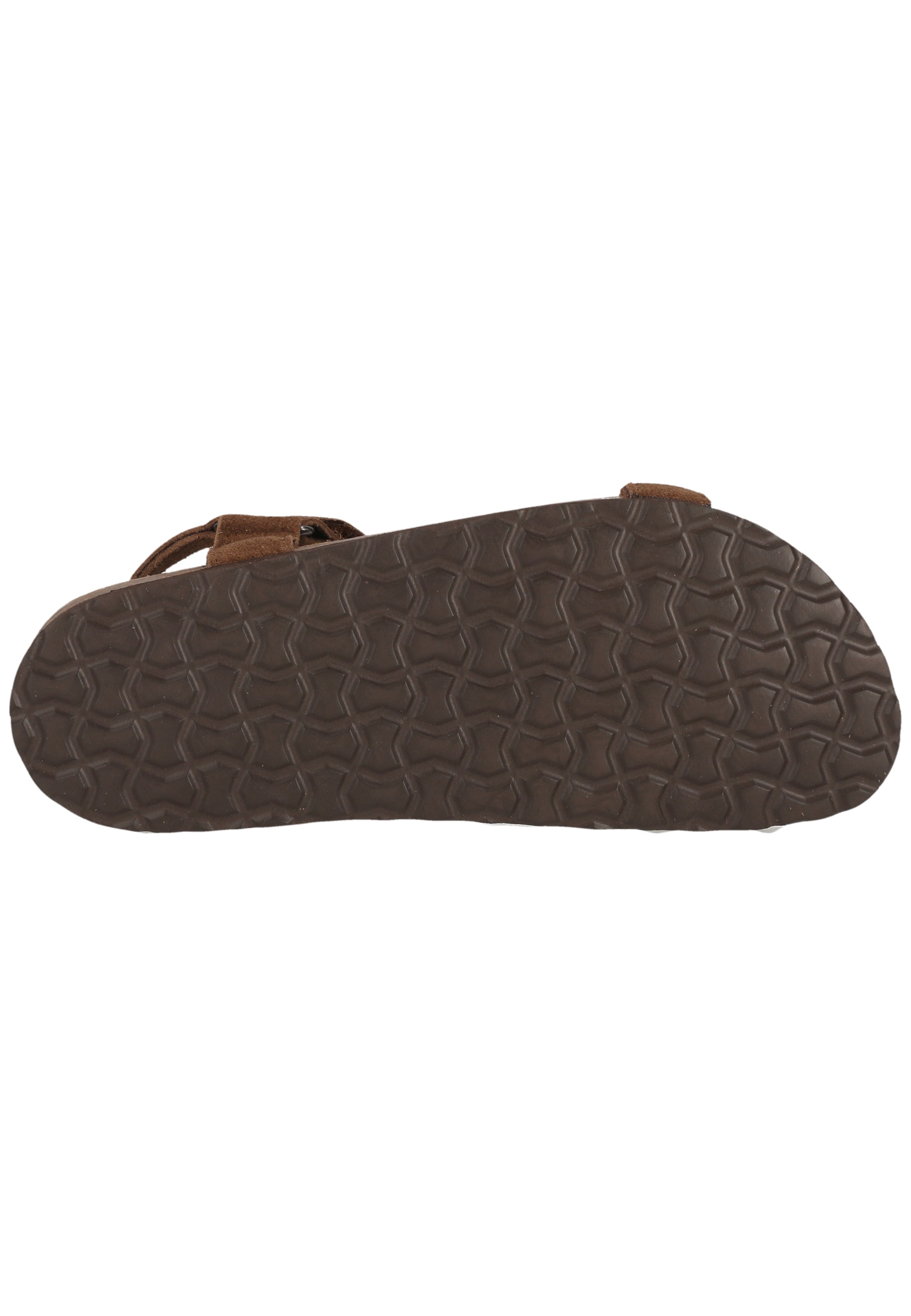 NOU Sandals 'Cyprian' in Brown