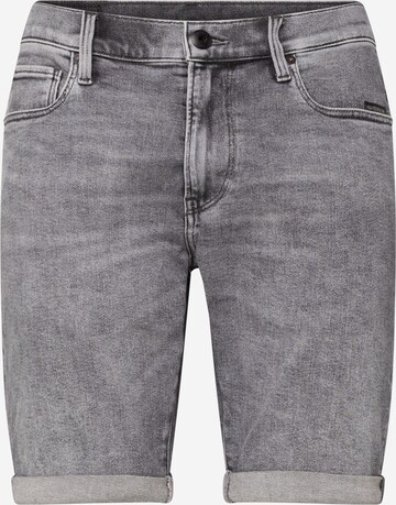 G-Star RAW Slimfit Farmer - szürke: elől