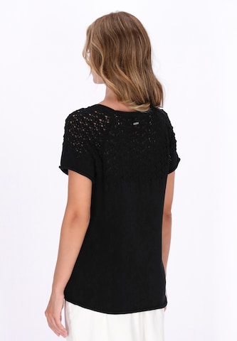 DreiMaster Vintage - Pullover em preto