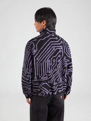 Santa Cruz - Chaqueta de entretiempo 'Freestyle' en negro