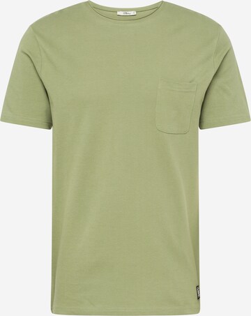LTB Shirt 'Zohama' in Green: front