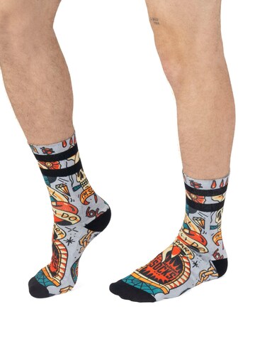 American Socks Socks 'Till Death Do Us Part' in Mixed colours
