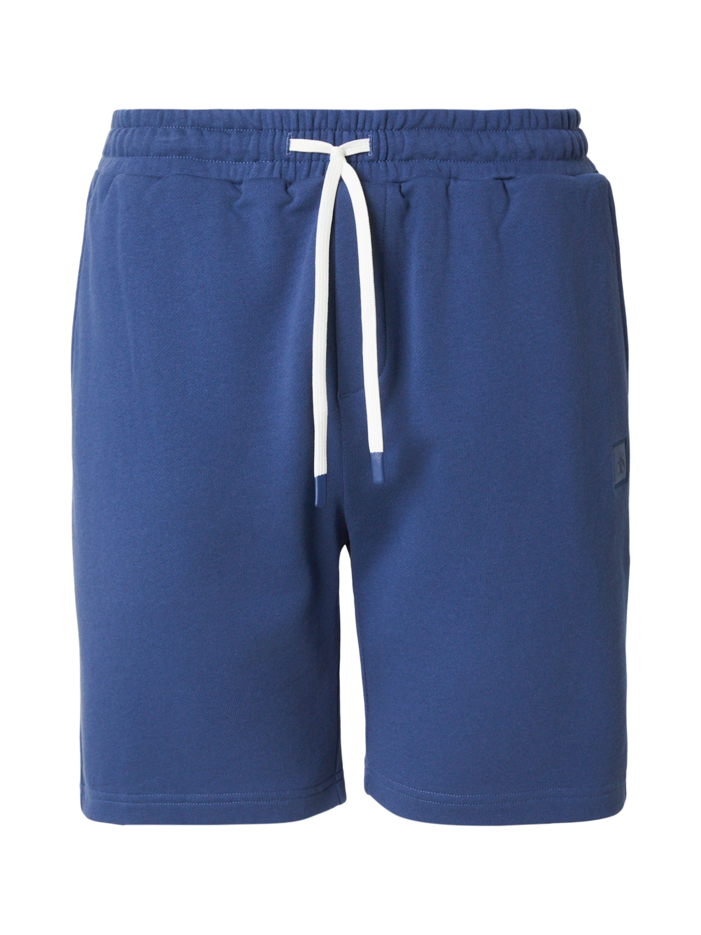 SCOTCH & SODA Regular Pants in Blue: front