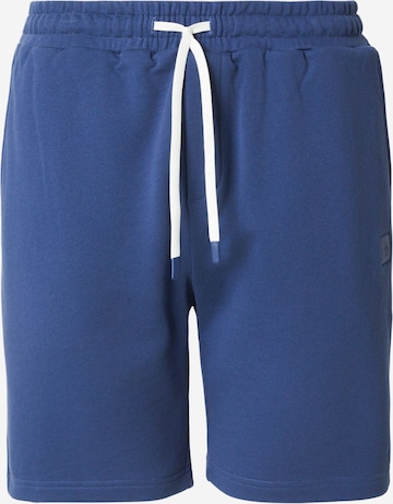 mėlyna SCOTCH & SODA Standartinis Kelnės: priekis