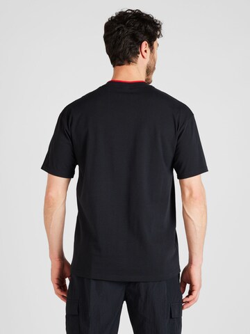Maglietta 'AIR' di Nike Sportswear in nero