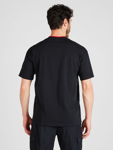 Nike Sportswear T-Shirt 'AIR' in Schwarz