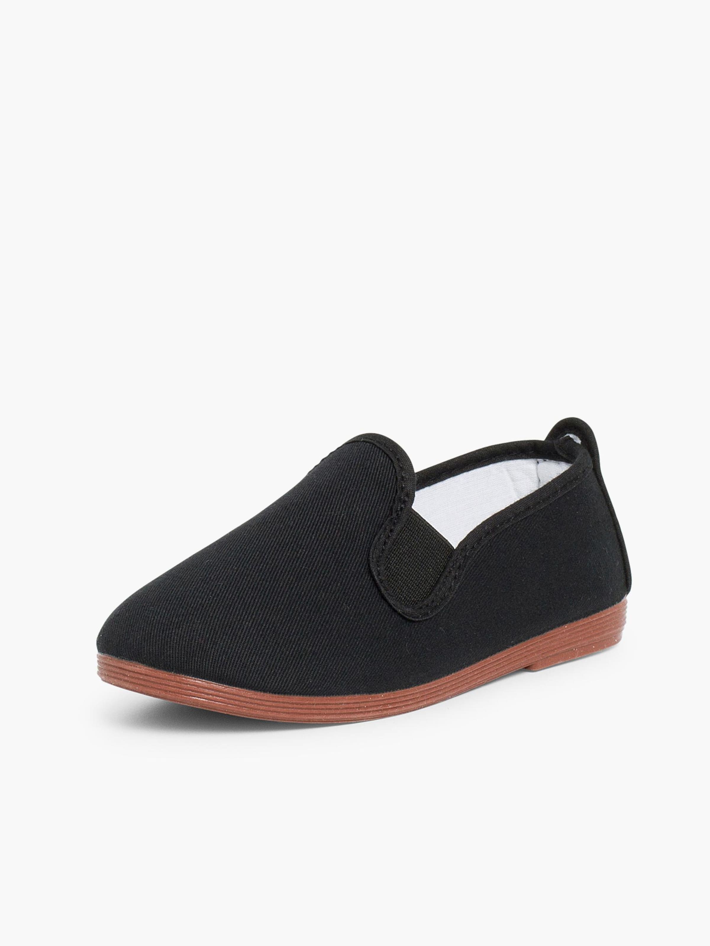 Pisamonas Sneakersy w kolorze czarny: przód