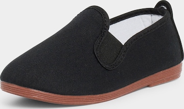 Pisamonas Sneakersy w kolorze czarny: przód