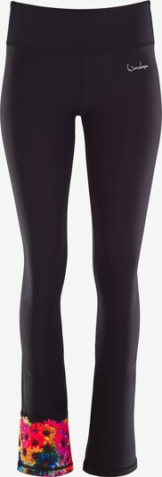 Pantaloni sportivi 'BCL106' Winshape di colore arancione / rosso / nero / bianco, Visualizzazione prodotti